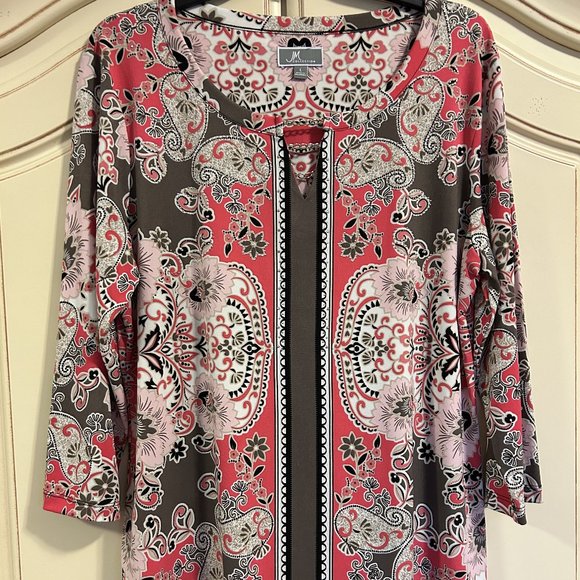 Tunic Blouse - Picture 1 of 6